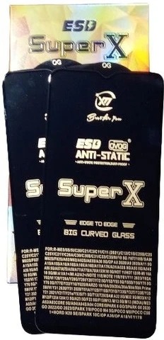 Super X SuperX Tempered Glass Guard for Realme 5 :: C3 :: C11 :: C20 :: 5S :: C11(2021) :: C12 :: C15 :: C25 :: C25S :: C30 :: C31 :: C30S :: C33 :: C35 :: 10 5G :: 10T :: 10S, Samsung M02S :: F02S :: A02 :: M02 ::A02S::A03S::A30 5G::A11 5G::A15::A15S::A16::A16S::A53 5G::A55 5G::A54S::A56 5G, Redmi 10A::10 5G::A1::A1+::MI A2::A2+::NOTE 11E::NOTE 11R::Y01::Y11::Y55 5G::Y56, NARZO 10::10A::20::20A::30A::50A::5A PRIME:: (Pack of 1)